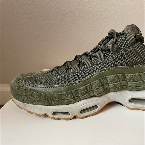 Nike Air Max 95 SE - Picture 3 of 5